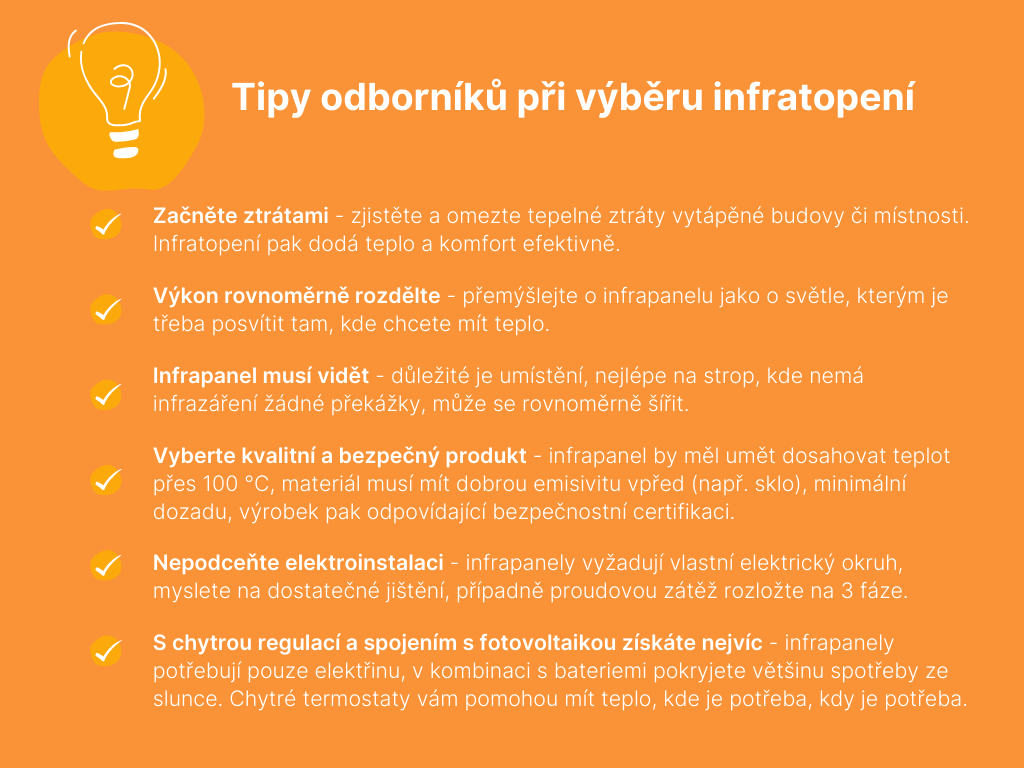 Jak na výběr vytápění?